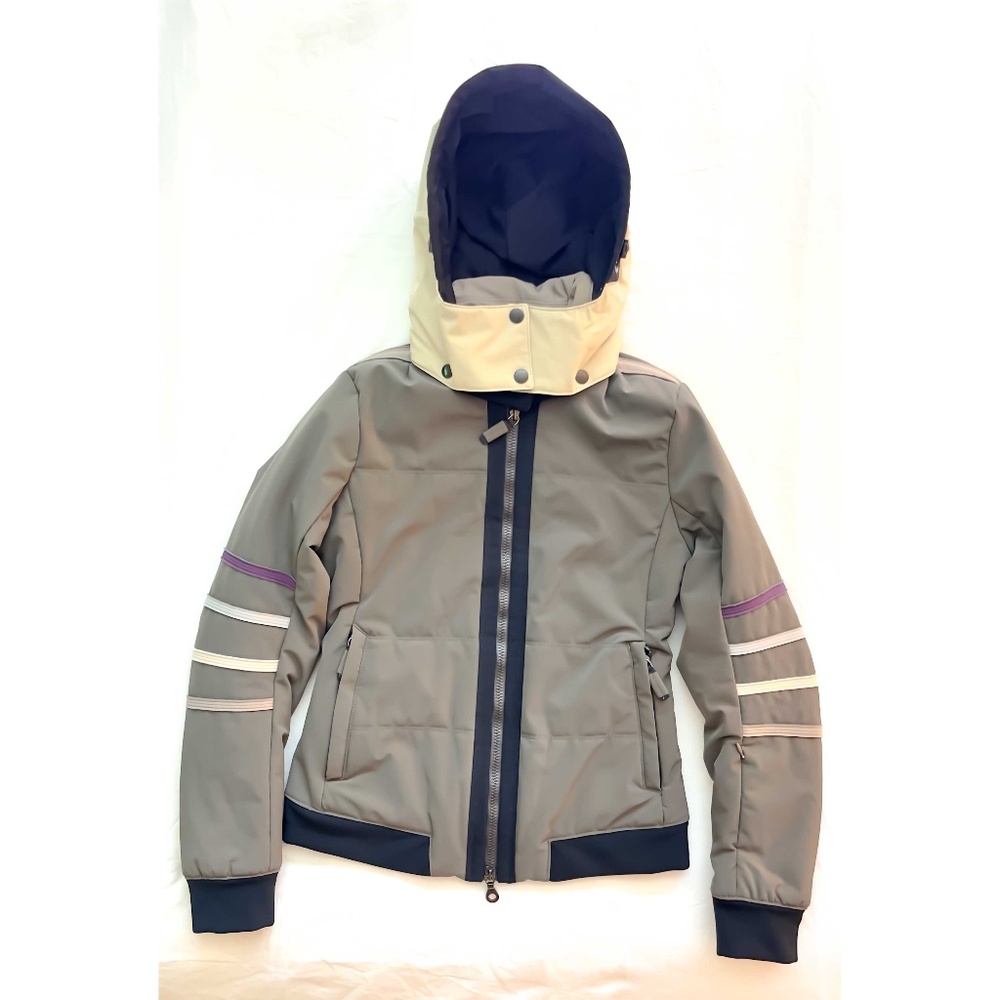 Women's Gray Ski & Snow Jacket